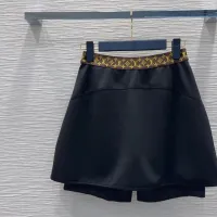 $80.00 USD Louis Vuitton LV Pants For Women #1458528