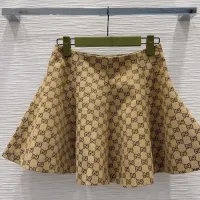 $64.00 USD Gucci Skirts For Women #1458530