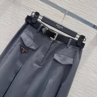 $64.00 USD Prada Midi Skirt For Women #1458545