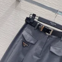 $64.00 USD Prada Midi Skirt For Women #1458545