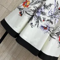$118.00 USD Christian Dior Midi Skirt For Women #1458550