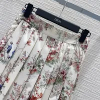 $115.00 USD Christian Dior Midi Skirt For Women #1458553