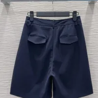 $112.00 USD Christian Dior Pants For Women #1458557