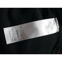 $48.00 USD Christian Dior Pants For Unisex #1458587
