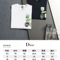 $40.00 USD Christian Dior T-Shirts Short Sleeved For Unisex #1458598