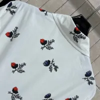 $132.00 USD Christian Dior Dresses Short Sleeved For Women #1458600