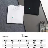 $42.00 USD Christian Dior T-Shirts Short Sleeved For Unisex #1458602