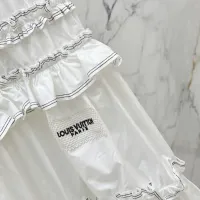 $125.00 USD Louis Vuitton LV Dresses Sleeveless For Women #1458650