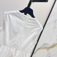$125.00 USD Louis Vuitton LV Dresses Sleeveless For Women #1458650