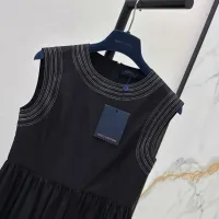 $125.00 USD Louis Vuitton LV Dresses Sleeveless For Women #1458651