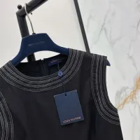 $125.00 USD Louis Vuitton LV Dresses Sleeveless For Women #1458651
