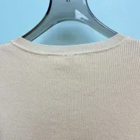 $80.00 USD Hermes T-Shirts Short Sleeved For Women #1458693