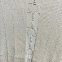 $80.00 USD Hermes T-Shirts Short Sleeved For Women #1458693
