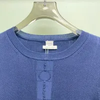 $80.00 USD Hermes T-Shirts Short Sleeved For Women #1458694