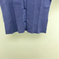 $80.00 USD Hermes T-Shirts Short Sleeved For Women #1458694