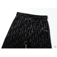 $60.00 USD Christian Dior Tracksuits Short Sleeved For Men #1458695