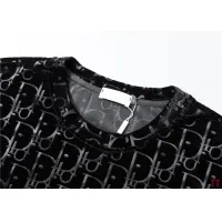 $60.00 USD Christian Dior Tracksuits Short Sleeved For Men #1458695
