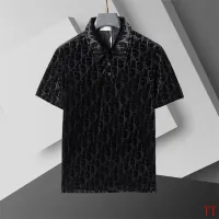$72.00 USD Christian Dior Tracksuits Short Sleeved For Men #1458696