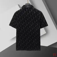 $72.00 USD Christian Dior Tracksuits Short Sleeved For Men #1458696