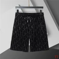 $72.00 USD Christian Dior Tracksuits Short Sleeved For Men #1458696