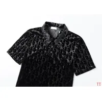 $72.00 USD Christian Dior Tracksuits Short Sleeved For Men #1458696