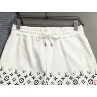 $48.00 USD Louis Vuitton LV Pants For Unisex #1458709