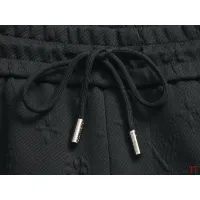 $48.00 USD Louis Vuitton LV Pants For Unisex #1458716
