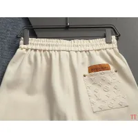 $48.00 USD Louis Vuitton LV Pants For Unisex #1458718