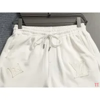 $52.00 USD Louis Vuitton LV Pants For Unisex #1458723