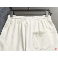 $52.00 USD Louis Vuitton LV Pants For Unisex #1458723