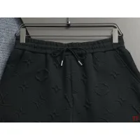 $48.00 USD Louis Vuitton LV Pants For Unisex #1458728