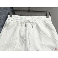 $48.00 USD Louis Vuitton LV Pants For Unisex #1458729