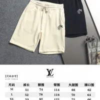 $52.00 USD Louis Vuitton LV Pants For Men #1458732