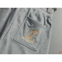 $52.00 USD Louis Vuitton LV Pants For Men #1458734
