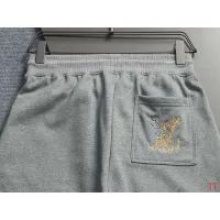 $52.00 USD Louis Vuitton LV Pants For Men #1458734