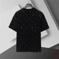 $64.00 USD Louis Vuitton LV Tracksuits Short Sleeved For Men #1458756