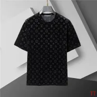 $64.00 USD Louis Vuitton LV Tracksuits Short Sleeved For Men #1458756