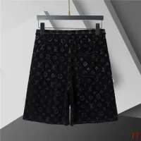 $72.00 USD Louis Vuitton LV Tracksuits Short Sleeved For Men #1458760