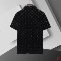 $72.00 USD Louis Vuitton LV Tracksuits Short Sleeved For Men #1458760