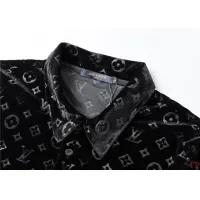 $72.00 USD Louis Vuitton LV Tracksuits Short Sleeved For Men #1458760