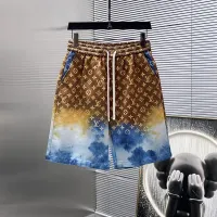 $82.00 USD Louis Vuitton LV Tracksuits Short Sleeved For Men #1458763