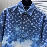 $82.00 USD Louis Vuitton LV Tracksuits Short Sleeved For Men #1458763