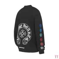 $39.00 USD Chrome Hearts T-Shirts Long Sleeved For Unisex #1458798