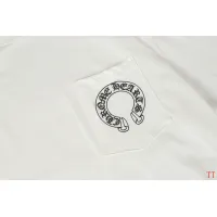 $39.00 USD Chrome Hearts T-Shirts Long Sleeved For Unisex #1458799