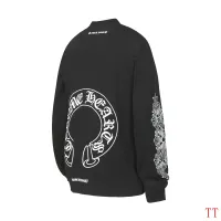$39.00 USD Chrome Hearts T-Shirts Long Sleeved For Unisex #1458800