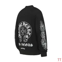 $39.00 USD Chrome Hearts T-Shirts Long Sleeved For Unisex #1458802