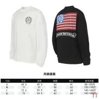 $39.00 USD Chrome Hearts T-Shirts Long Sleeved For Unisex #1458804