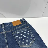 $88.00 USD Louis Vuitton LV Jeans For Men #1458881