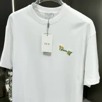 $64.00 USD Christian Dior T-Shirts Short Sleeved For Unisex #1458898