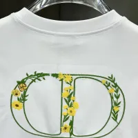 $64.00 USD Christian Dior T-Shirts Short Sleeved For Unisex #1458898